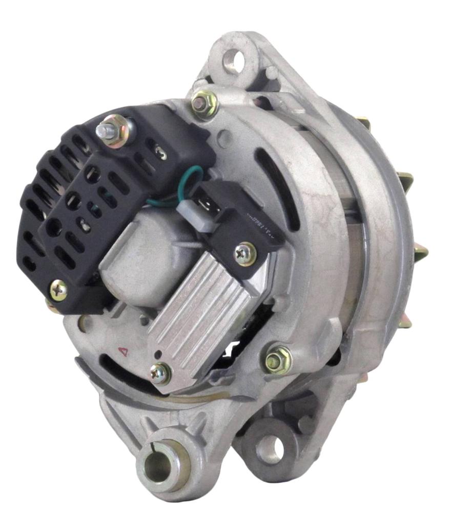 NEW 12V 65 AMP ALTERNATOR SAME TRACTOR ANTARES 110 130 10006A ENGINE