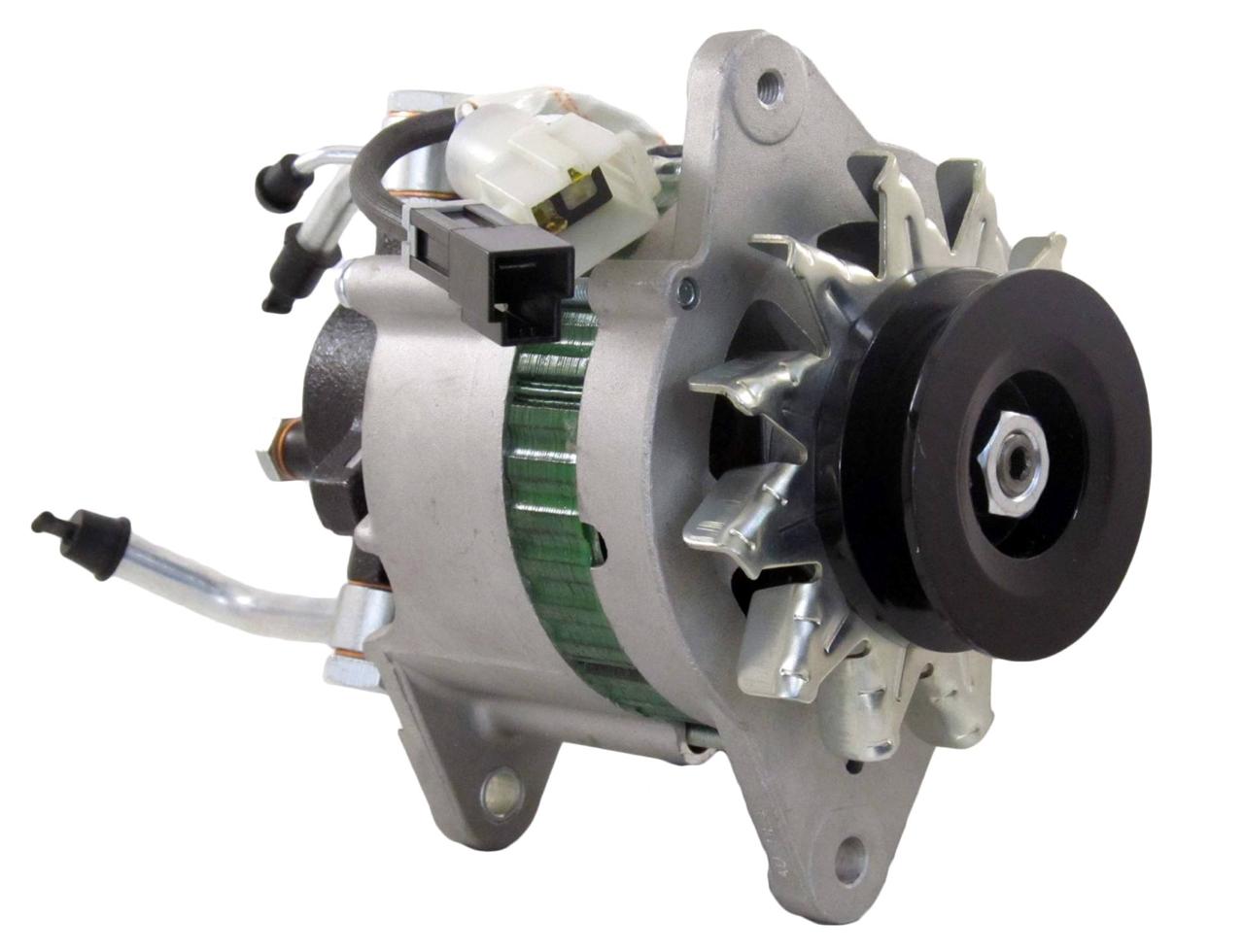 NEW ALTERNATOR CHEVROLET LUV TRUCK ISUZU TROOPER PICKUP 2 2 DIESEL LR150 155B EBay