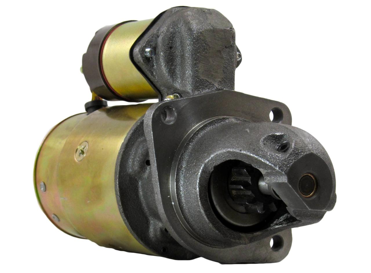 NEW STARTER MOTOR WISCONSIN ENGINE VH4D VG4D VF4D V465 YA60 10455339