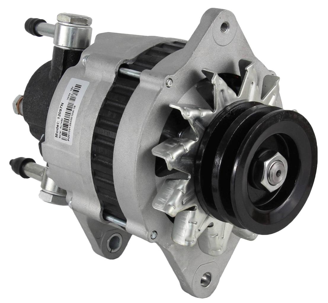 NEW ALTERNATOR ISUZU NPR 3.9 4BD1 4BD2 W5 W7 2912760000 8970237331