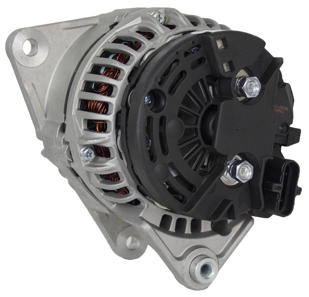 New 24v Alternator Fits New Holland Excavator E175b E215b