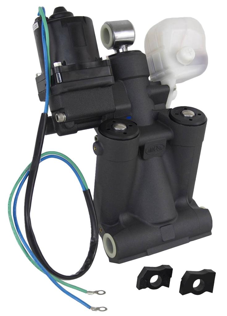 NEW POWER TRIM AND TILT HYDRAULIC SYSTEM EVINRUDE 1998 SE105W SERIES