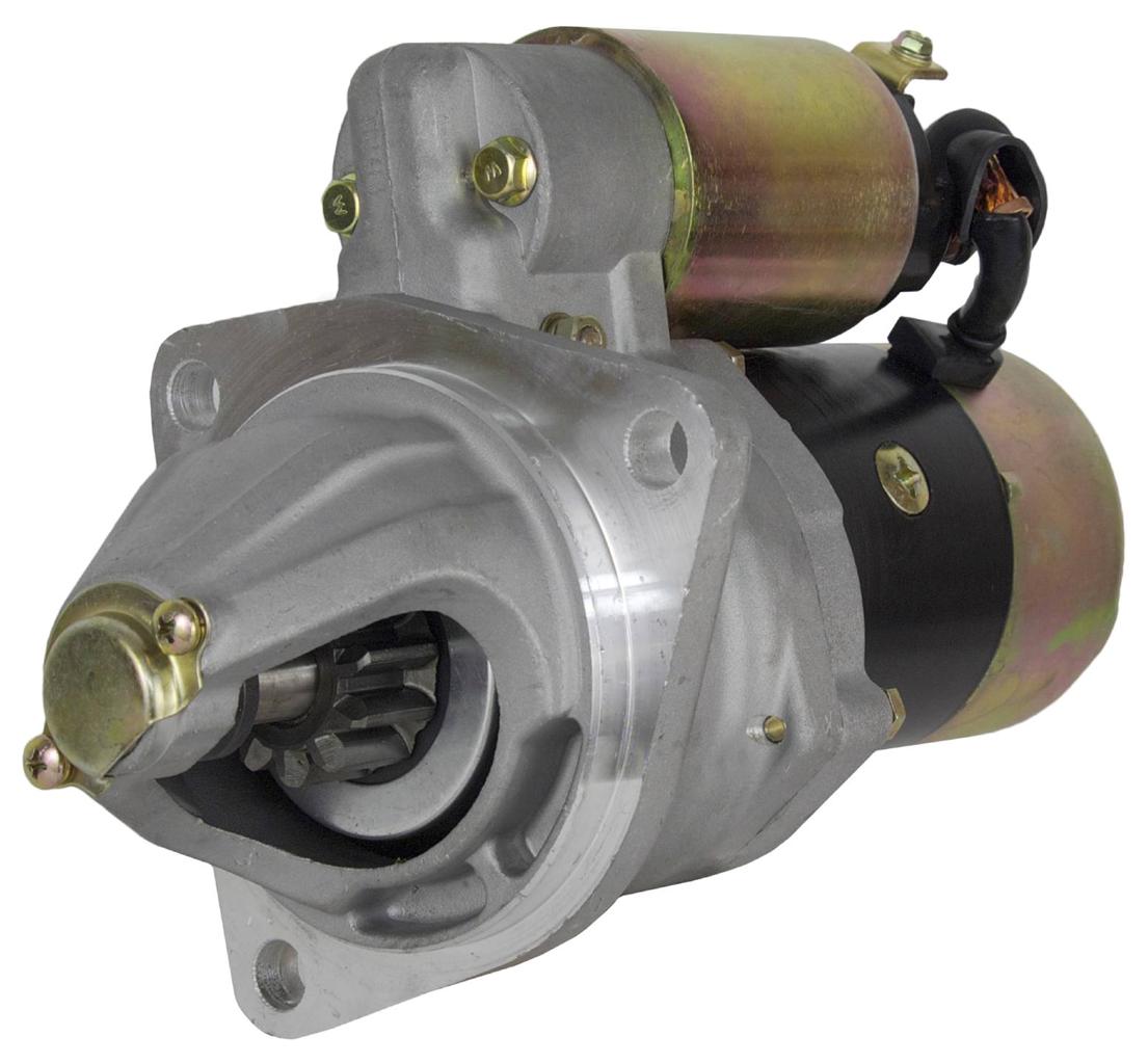 Starter motor nissan ud #5