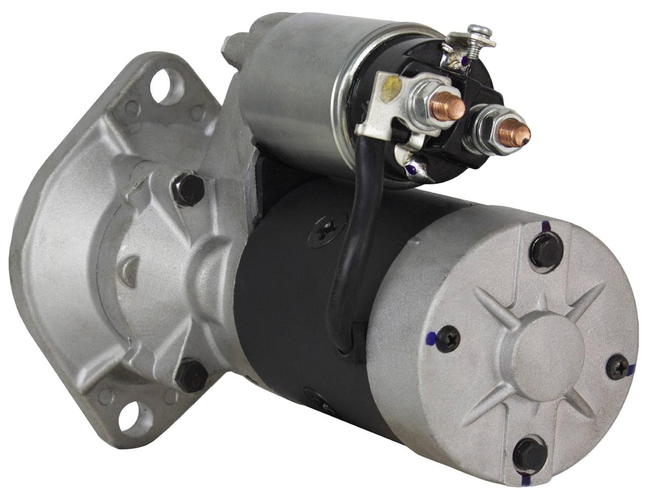NEW STARTER MOTOR KOBELCO EXCAVATOR SK40 SK 40 YANMAR