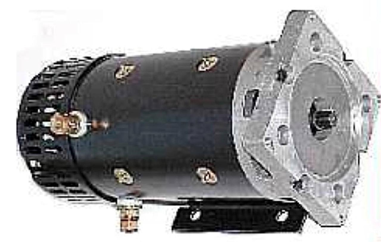 NEW 24V HYDRAULIC PUMP MOTOR FENNER FLUID POWER 3931AB 464143 MMR-5107