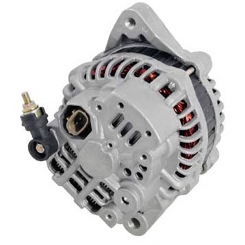 2001 Honda civic voltage regulator location #7