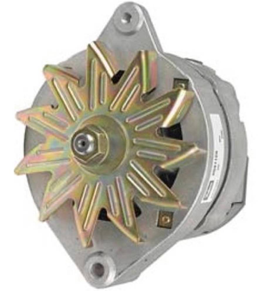 NEW 12V ALTERNATOR JOHN DEERE INDUSTRIAL ENGINE PRIME MOVER RE30841 RE30830