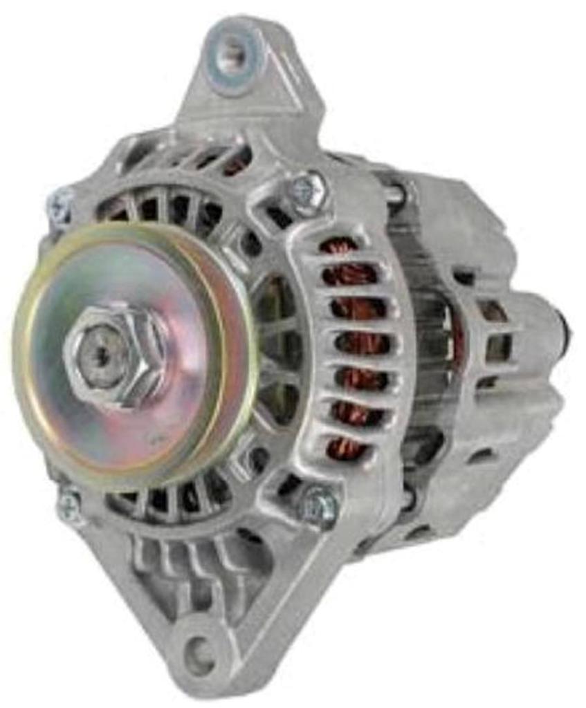 NEW 12V 60A ALTERNATOR FITS KUBOTA M7040DT V3307 ENGINE 3C00174010