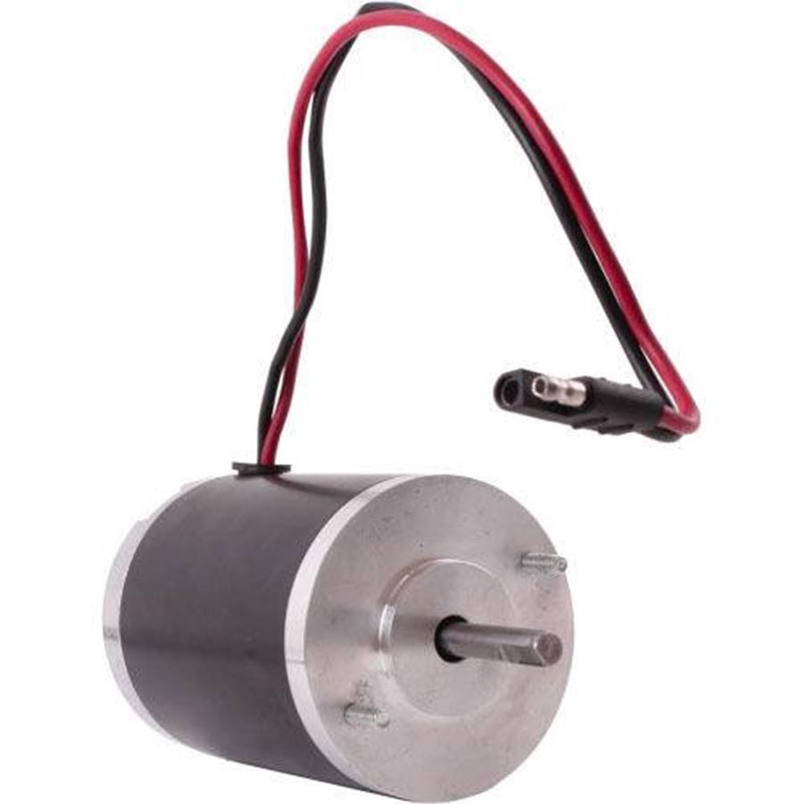 NEW BUYERS SALT SPREADER MOTOR 12 VOLT FITS ATVS15 SALT DOG REPLACES
