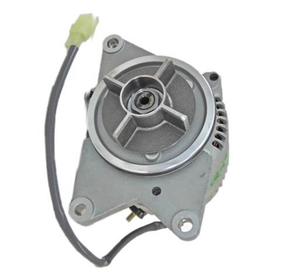 Honda valkrie alternator