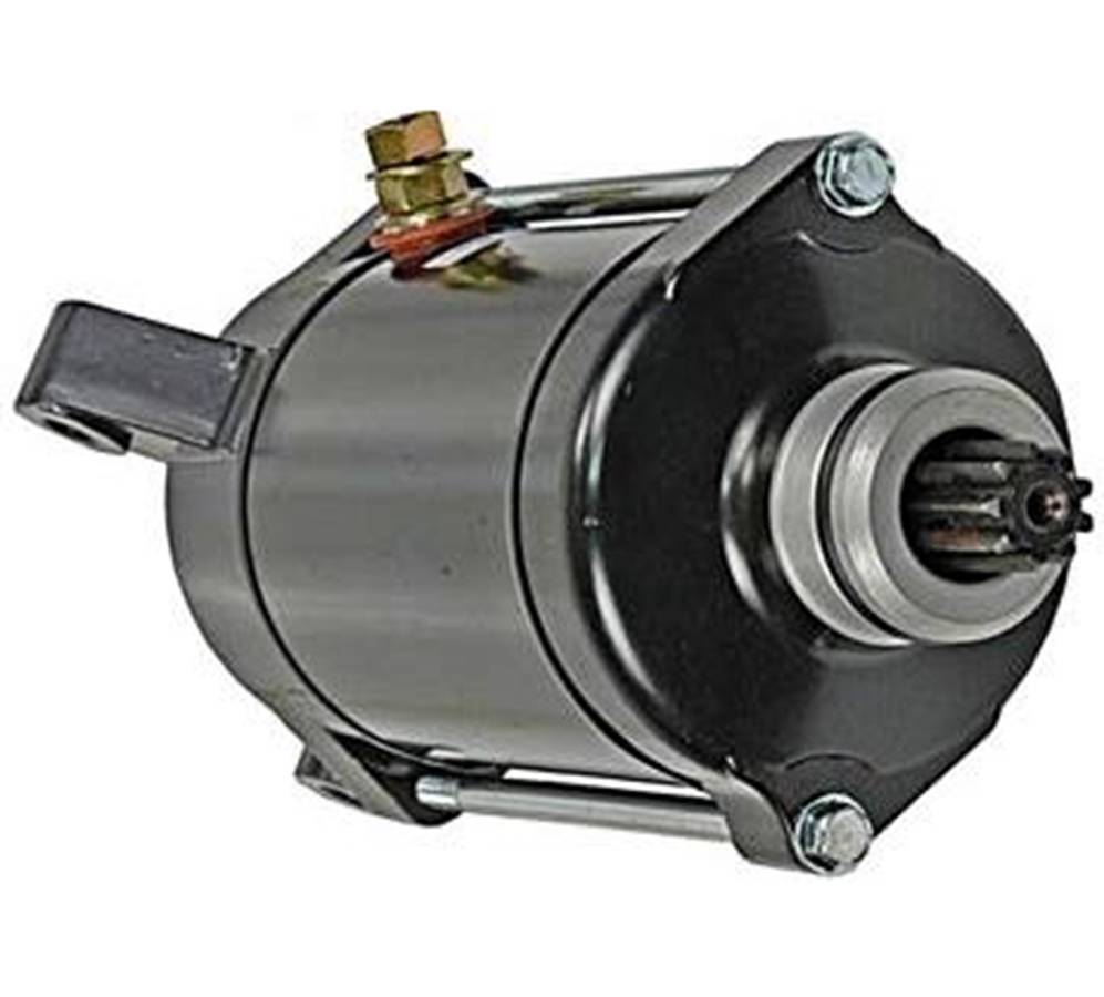 NEW STARTER MOTOR YAMAHA 19831985 XVZ1200 VENTURE ROYAL 198788