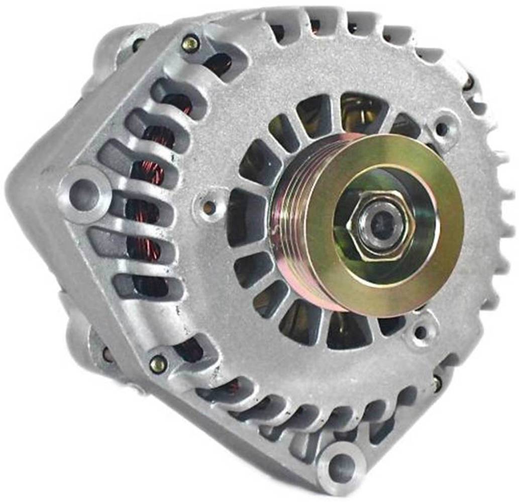 Alternator for gmc truck #2
