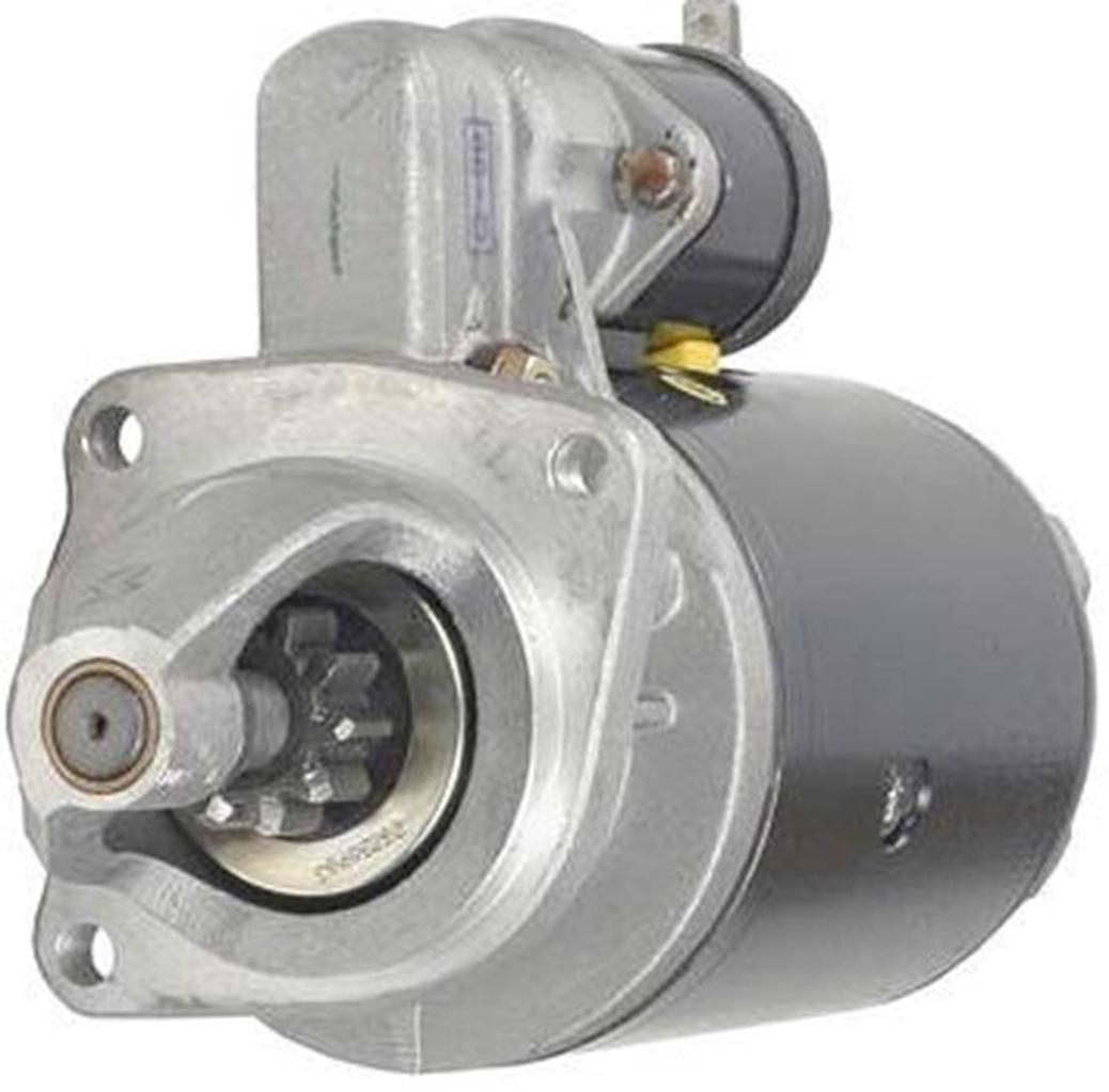 NEW STARTER MOTOR JCB J.C. BAMFORD EXCAVATOR 811 812 814 26274A 26274B 26274C