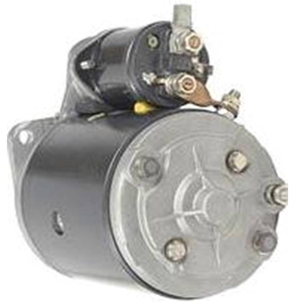 NEW STARTER MOTOR JCB J.C. BAMFORD EXCAVATOR 811 812 814 26274A 26274B 26274C - Picture 2 of 2