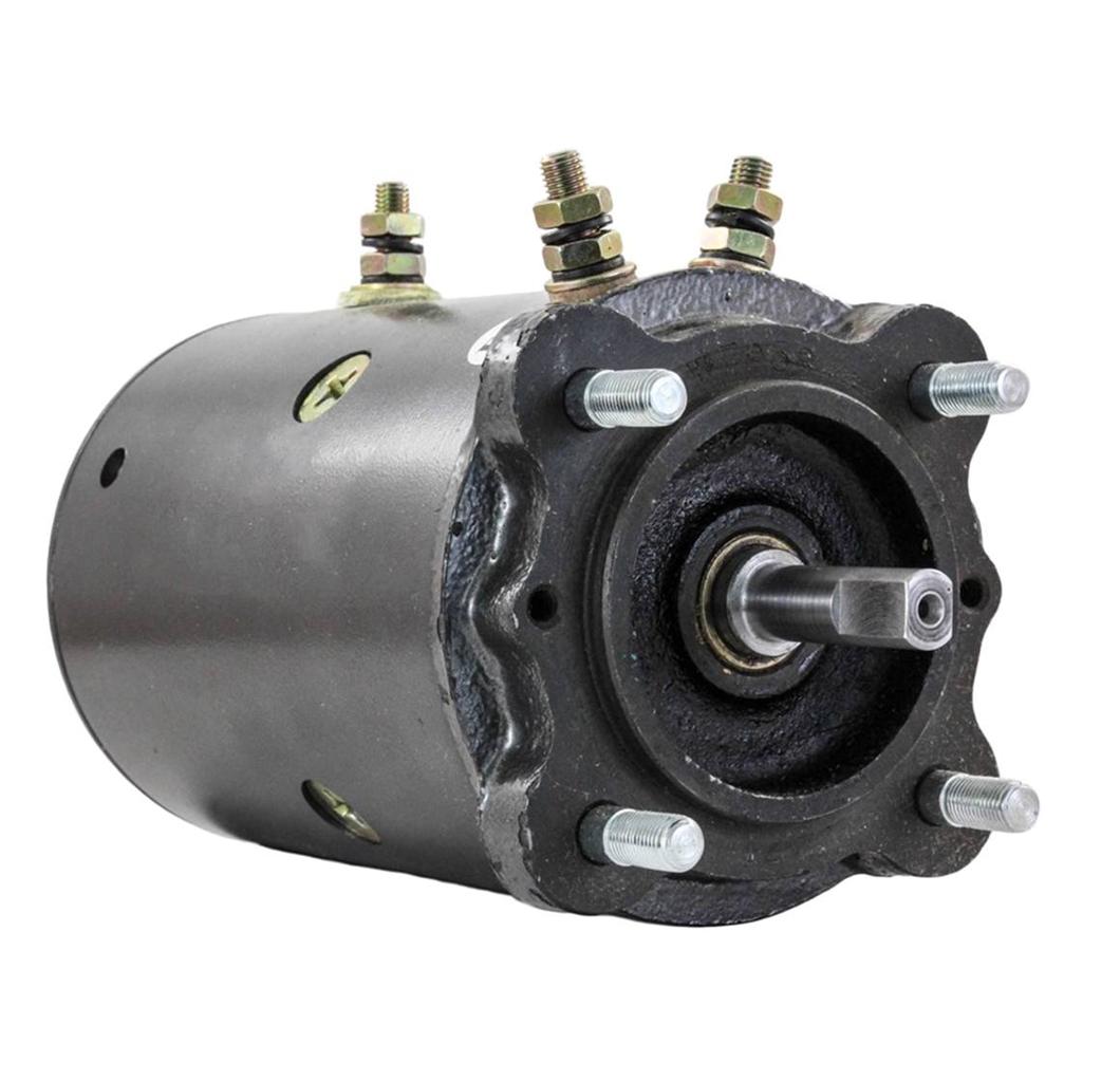 NEW 12V HEAVY DUTY WINCH MOTOR RAMSEY PRO 5000 6000 8000 W7927 W7937