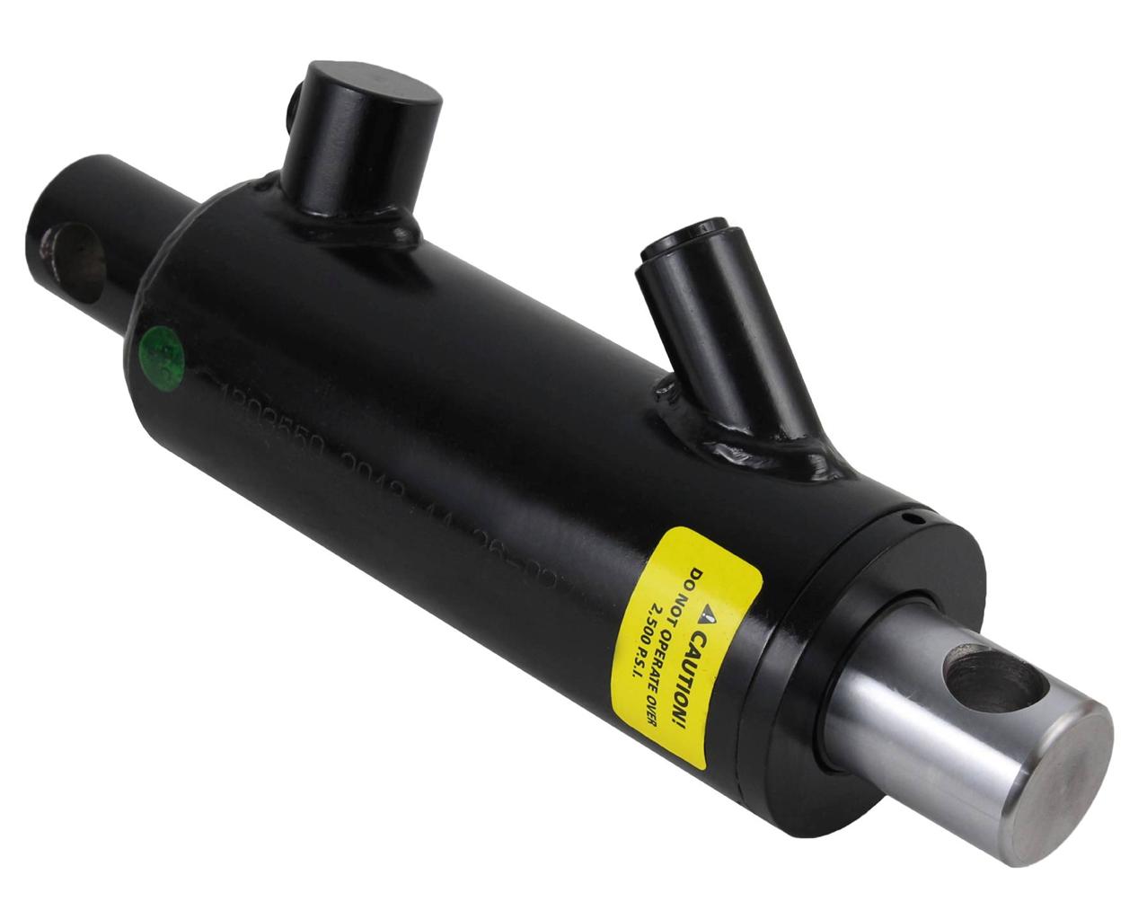 NEW SNOW PLOW SNOWAY 1.5 X 4 INCH LIFT CYLINDER SINGLE ACTION 96100085