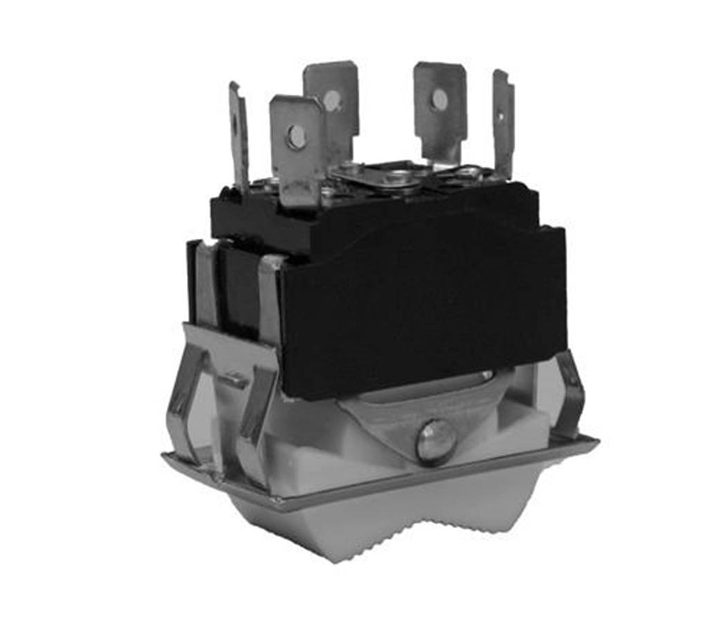 NEW MEYER SNOW PLOW POWER UNIT REPLACEMENT ROCKER SWITCH 5PRONG eBay