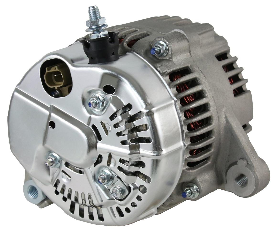 Alternator 02 05 Jeep Liberty 03 06 Tj Series Wrangler