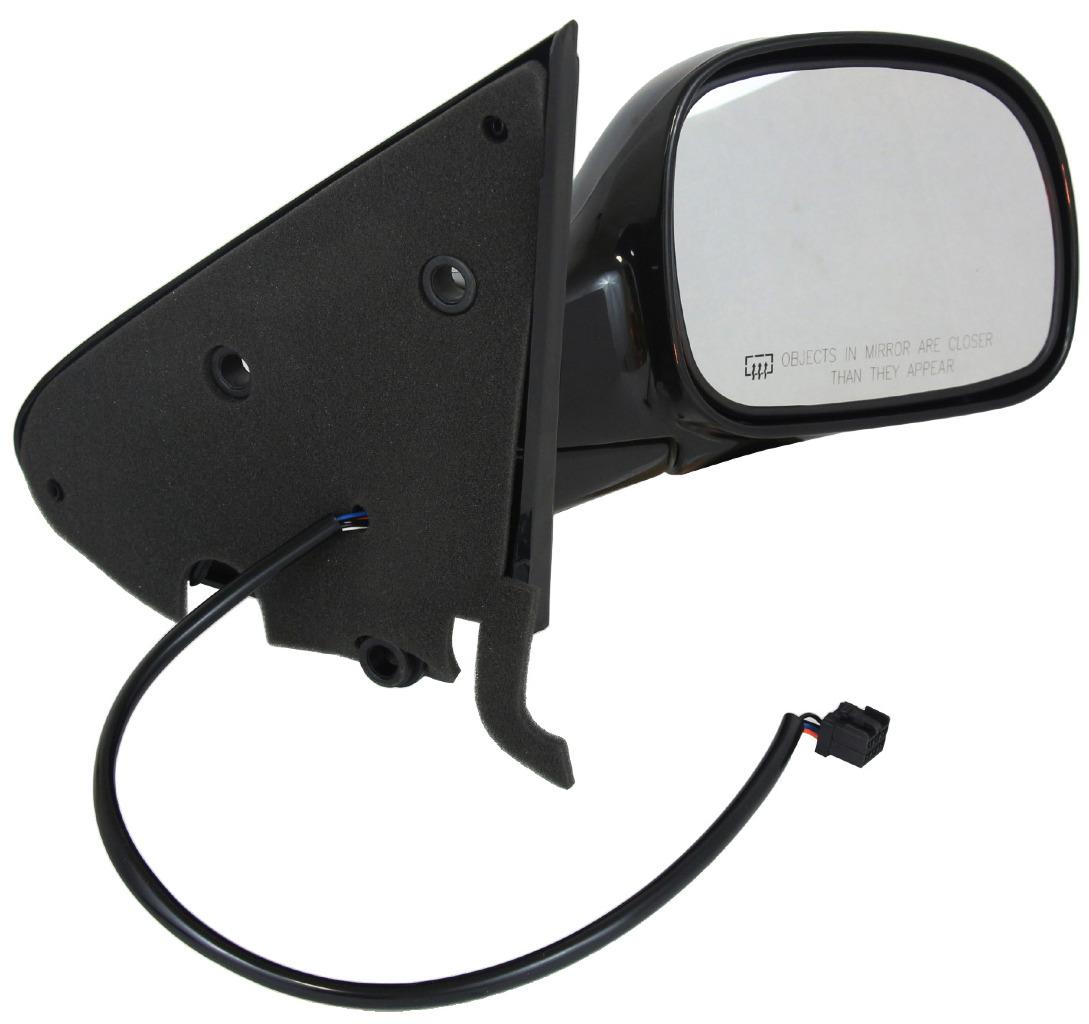 New Right Door Mirror Dodge Grand Caravan Chrysler Town