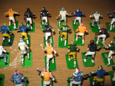 Electric+Football+Football+Figures Electric Football Football Figures http://www.ebay.com/itm/Vintage ...