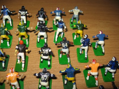Electric+Football+Football+Figures Electric Football Football Figures http://www.ebay.com/itm/Vintage ...