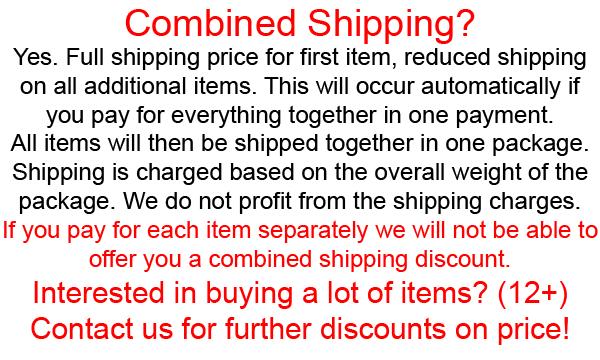 Combined Shipping