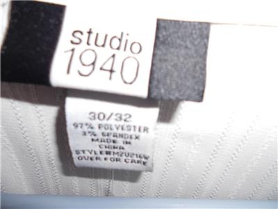 1940  Fashion on Nwt Sz 30   32 Studio 1940 Fashion Bug Shirt B 31   Ebay
