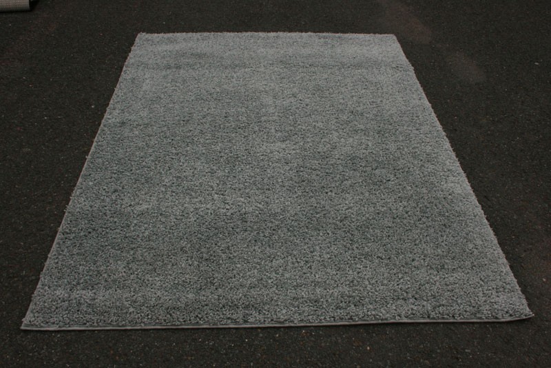 Shag Contemporary Area Rug Orange Blue Gray Black Brown Gold Green Pink Red New - Picture 4 of 11