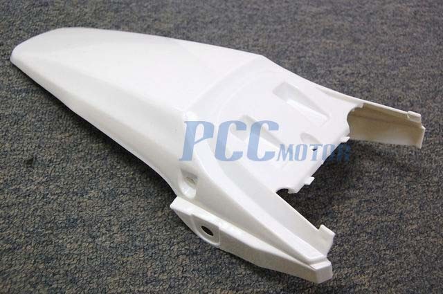 WHITE FENDER PLASTIC KIT for CRF70 OR REPLICA PIT DIRT BIKE PS27