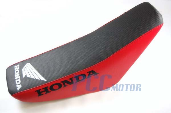 Honda crf50 seat cover #5