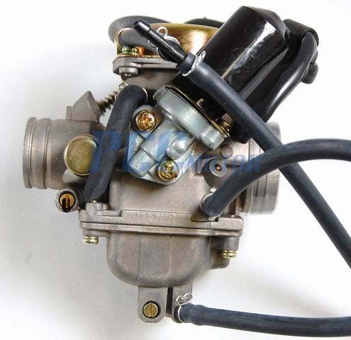 Scooter on Of Carburetor For 125cc 150cc Atv  Go Kart   Scooter With Gy 6 Engine