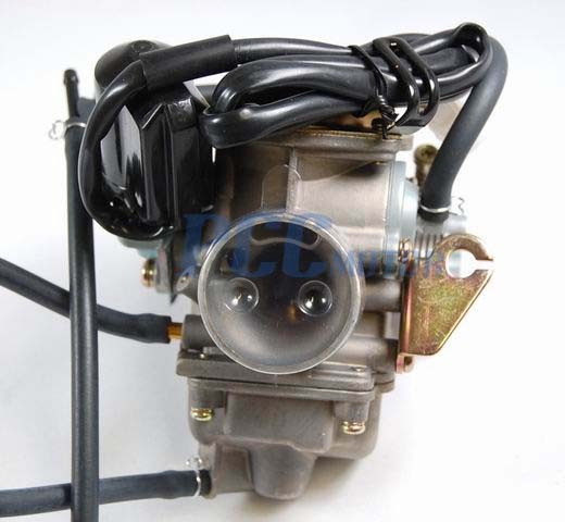 Carburetor Carb GY6 150cc Howhit Scooter Moped Go Kart M CA10 EBay