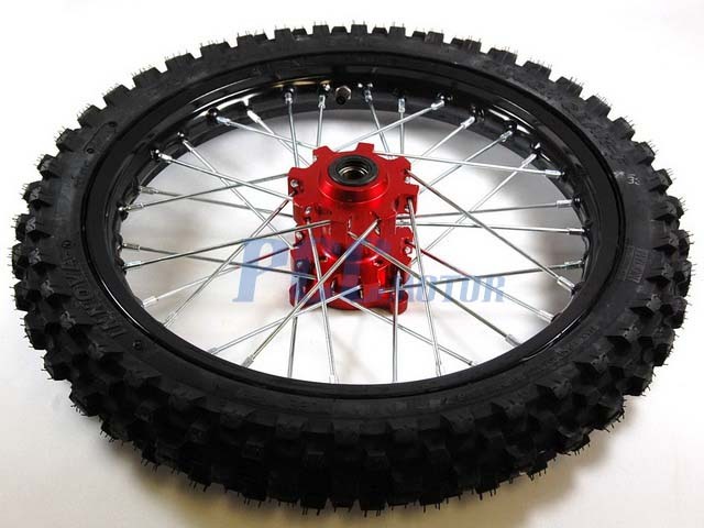 20mm Front Brake Wheel Rim Hub For 250cc Dirt Bikes ATV 