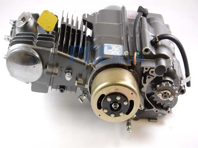 125CC ATV PIT DIRT BIKE MOTOR ENGINE XR50 CRF50 XR70 CRF70 125 125Z-BASIC
