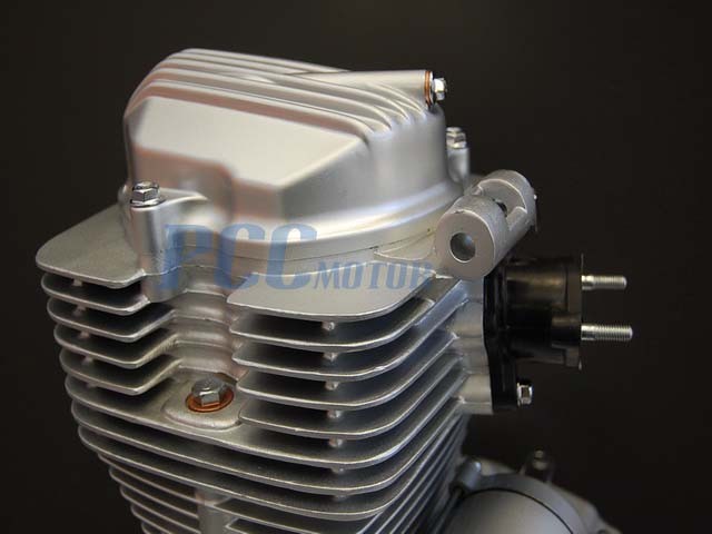 200cc motorcycle engine