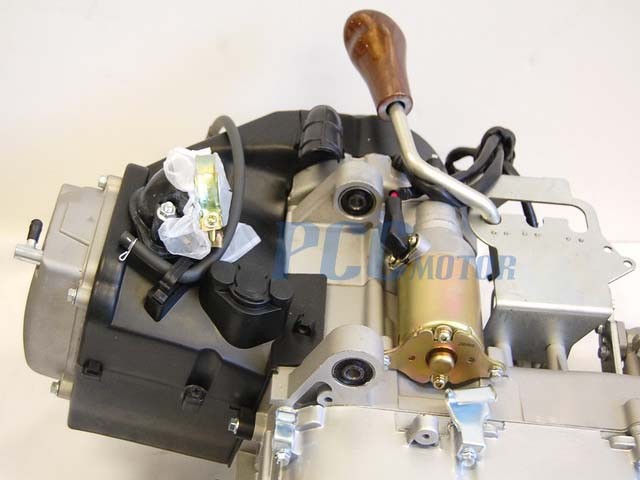 gy6 go kart engine