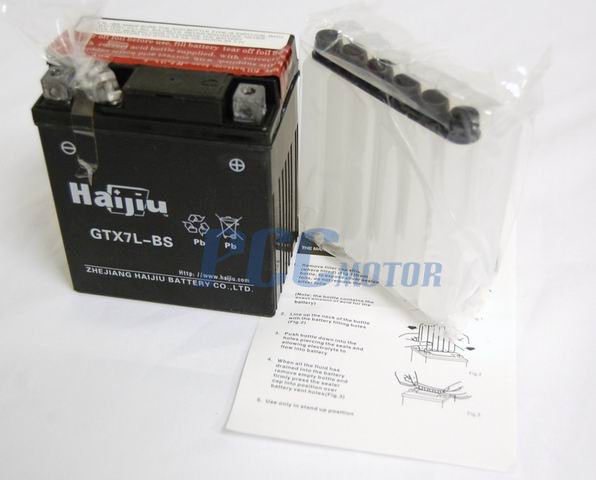 Motorcycle Batteries - Make Them Longer Lasting