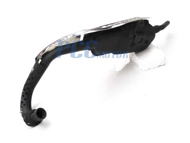 lifan 125cc exhaust