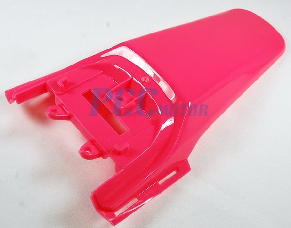 Honda crf50 pink plastics #4