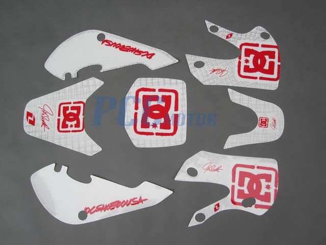 Kawasaki Graphic Kits