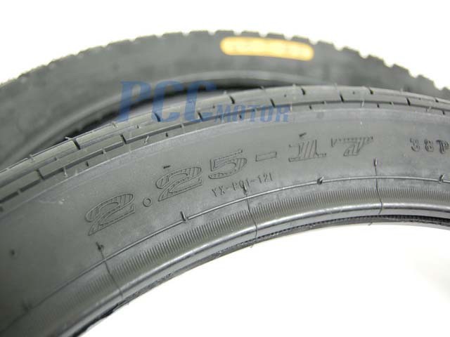 Honda passport tires #4