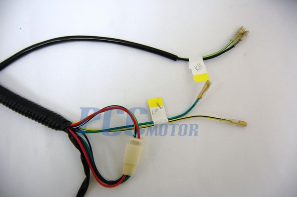 Wiring Diagrams for Lifan 200CC