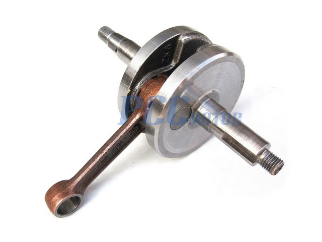 YAMAHA PW50 PW 50 Y-ZINGER CRANK SHAFT CRANKSHAFT