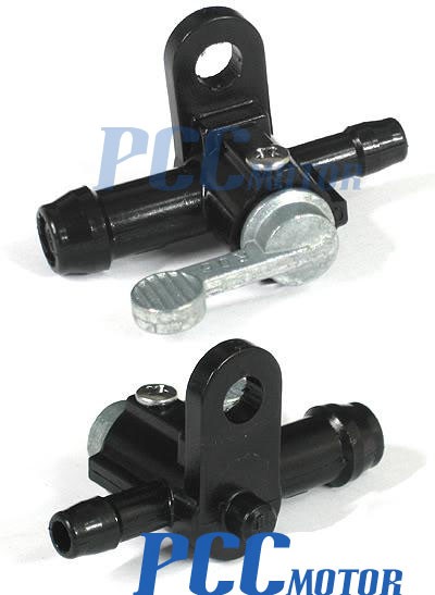 FLYPIG Gas Fuel Tank Switch Valve Petcock - Replacement For Yamaha PW80 PY80 Dirt Bike