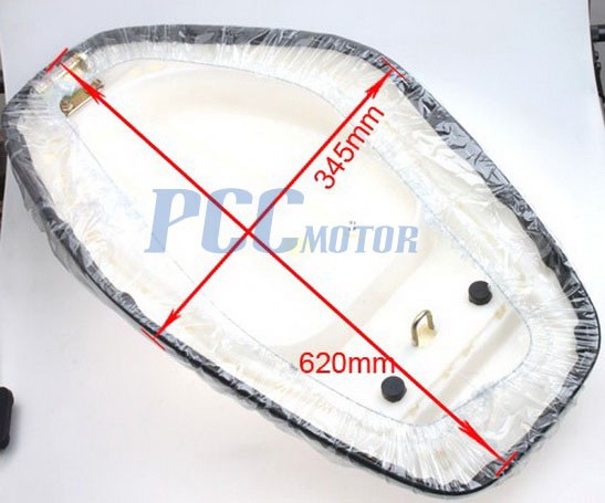 50CC CHINESE MOPED SCOOTER SEAT SET TANK MP50QT-12 JONWAY ... jonway scooter wiring diagram 