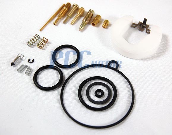 Pz19 19mm Carburetor Carb Repair Rebuild Kit 110cc Atv