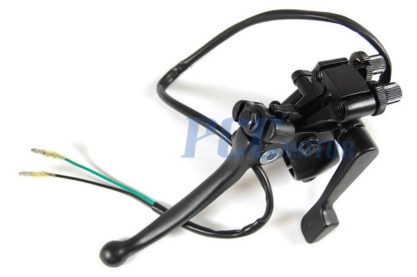 ATV RIGHT THUMB THROTTLE BRAKE LEVER QUAD 125 150 200CC LV14 chinese 150 atv wiring diagrams 