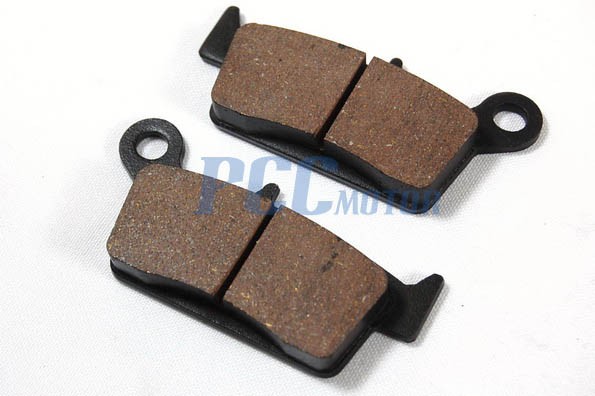 Brake Pads CR80R 125R 500 XR250R 400R 600R 650R KX125 250 ... honda motorcycle crf230l wiring diagrams 