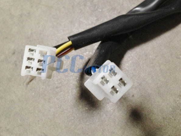 LEFT ATV Light Starter Kill Switch Honda Kazuma Coolster Taotao 125 150