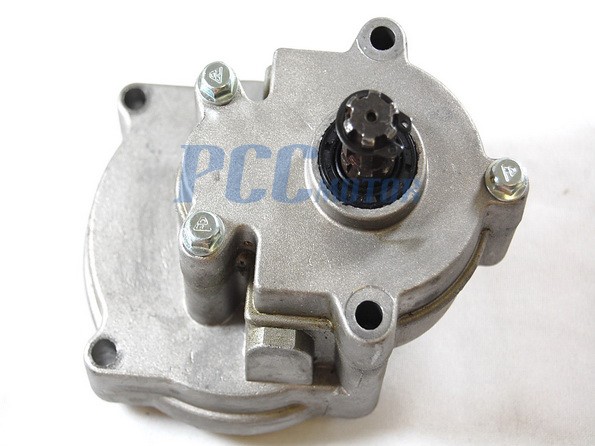 GEAR REDUCTION 43CC 47CC 49CC TRANSMISSION 2-STROKE POCKET MINI